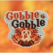 Mill Hill Autumn Harvest 2020 Series - Gobble Gobble THUMBNAIL