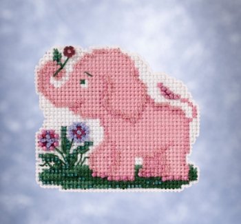 Mill Hill Spring Bouquet 2021 Ornament - Ella Phant MAIN