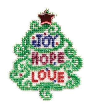 Mill Hill Winter Holiday 2021 Series - Joy, Hope, Love MAIN