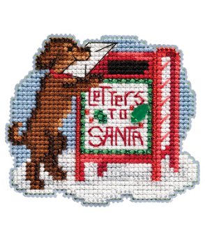 Mill Hill Winter Holiday 2021 Series - Letters to Santa MAIN