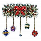 Mill Hill Winter Holiday 2022 Series - Garland THUMBNAIL