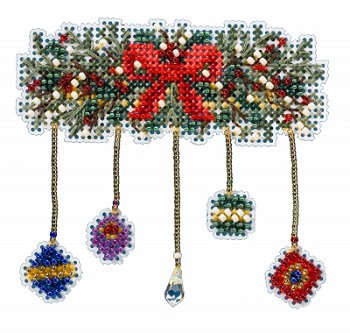 Mill Hill Winter Holiday 2022 Series - Garland MAIN