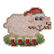 Mill Hill Winter Holiday 2023 Series - Sweet Sheep THUMBNAIL