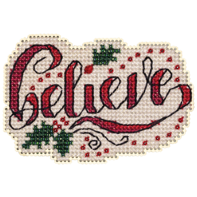 Mill Hill Winter Holiday 2023 Series - Holly Believe MAIN
