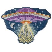 Mill Hill Autumn Harvest 2025 Ornament - UFO THUMBNAIL