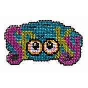 Mill Hill Autumn Harvest 2025 Ornament - Spooky THUMBNAIL