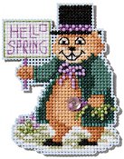 Mill Hill Winter Holiday 2025 Series - Groundhog Day THUMBNAIL