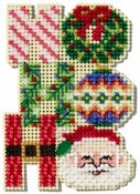 Mill Hill Winter Holiday 2025 Series - Ho Ho Ho THUMBNAIL