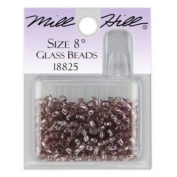 Mill Hill 18825 Iced Nutmeg 8/0 Bead MAIN