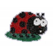 Mill Hill Bead Kit Spring - Ladybug THUMBNAIL