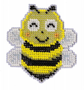 Mill Hill Bead Kit Spring - Bee MAIN