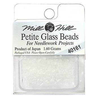 Mill Hill 40161 Crystal Petite Glass MAIN