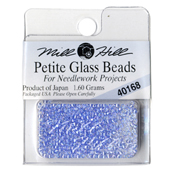 Mill Hill 40168 Sapphire Petite Glass THUMBNAIL