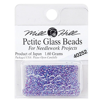 Mill Hill 40252 Iris Petite Glass MAIN