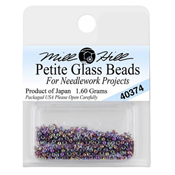 Mill Hill 40374 Rainbow Petite Glass THUMBNAIL