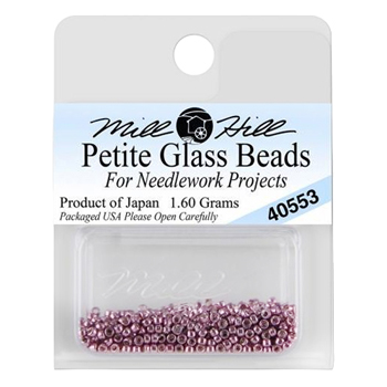 Mill Hill 40553 Old Rose Petite Glass MAIN