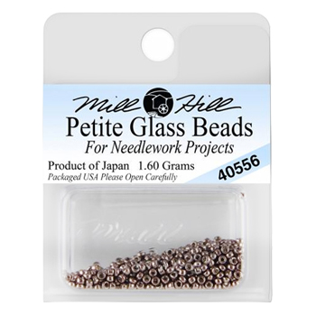 Mill Hill 40556 Antique Silver Petite Glass MAIN