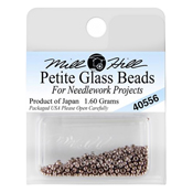 Mill Hill 40556 Antique Silver Petite Glass THUMBNAIL