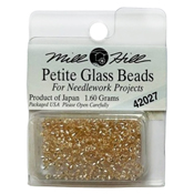 Mill Hill 42027 Champagne Petite Glass THUMBNAIL