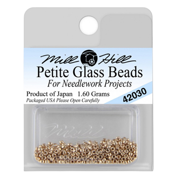 Mill Hill 42030 Petite Glass Victorian Copper MAIN