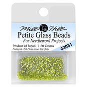 Mill Hill 42031 Petite Glass Citron THUMBNAIL