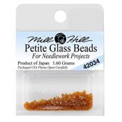 Mill Hill 42034 Petite Pumpkin Matte THUMBNAIL