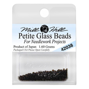 Mill Hill 42038 Petite Matte Chocolate THUMBNAIL