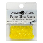 Mill Hill 42102 Petite Glass Lemon THUMBNAIL