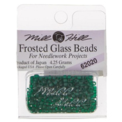 Mill Hill 62020 Frosted Glass Frosted Creme de Mint THUMBNAIL