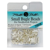 Mill Hill 72010 Ice Bugle Bead Sm THUMBNAIL