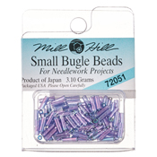 Mill Hill 72051 Royal Mauve Bugle Bead Sm THUMBNAIL