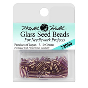 Mill Hill 72053 Nutmeg Bugle Bead Sm THUMBNAIL