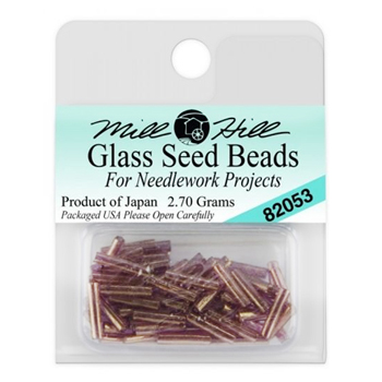 Mill Hill 82053 Nutmeg Bugle Bead Med MAIN
