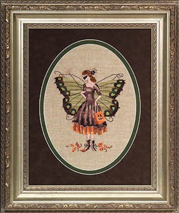 Mirabilia  - Halloween Fairy Kit MAIN