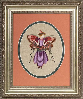Mirabilia  - Thanksgiving Harvest Fairy Kit MAIN