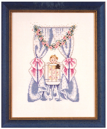 Mirabilia Designs - Bedtime Friends MAIN