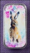 Just Nan - Needle Slide - March Hare Mini Slide THUMBNAIL