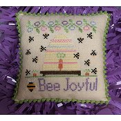 Needle Bling Designs - Bee Joyful THUMBNAIL