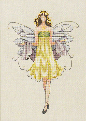 Nora Corbett - Pixie Couture Collection - Daisy MAIN
