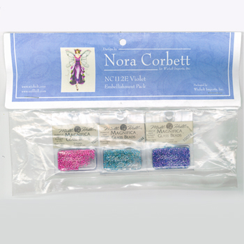 Nora Corbett - Violet Embellishment Pack MAIN