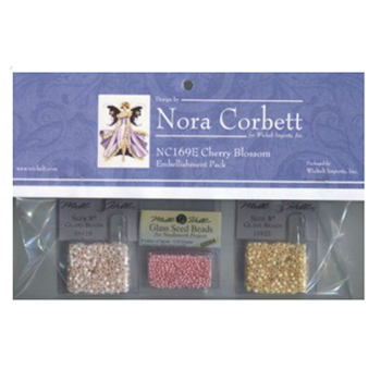 Nora Corbett - Cherry Blossom Embellishment Pack MAIN