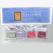 Nora Corbett - Red Ladies Collection - Red Sugar Embellishment Pack THUMBNAIL