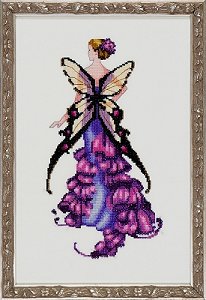 Nora Corbett - Pixie Blossoms Collection - Snapdragon MAIN