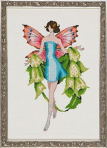 Nora Corbett - Pixie Blossoms Collection - Bells of Ireland MAIN