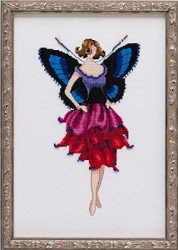 Nora Corbett - Pixie Blossoms Collection - Anemone MAIN