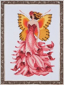 Nora Corbett - Pixie Blossoms Collection - Foxglove MAIN