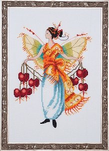 Nora Corbett - Pixie Blossoms Collection - Bleeding Heart MAIN