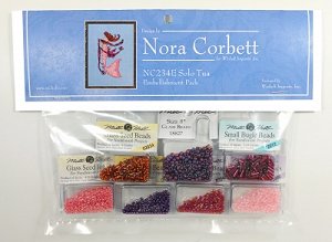 Nora Corbett - La Petite Mermaids Collection - Solo Tua Embellishment Pack MAIN