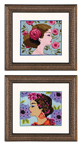 Nora Corbett - Bella Portraits - Bella Rose & Bella Hydrangea MAIN