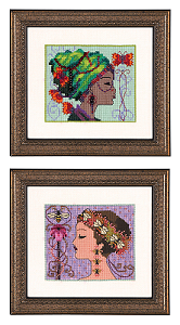 Nora Corbett - Bella Portraits - Bella Butterfly & Bella Bee MAIN